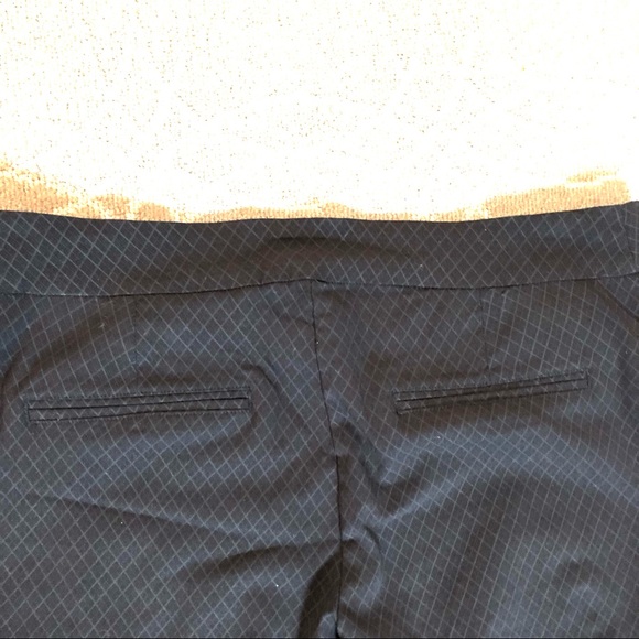 Navy Straight-leg Pants - Picture 6 of 14